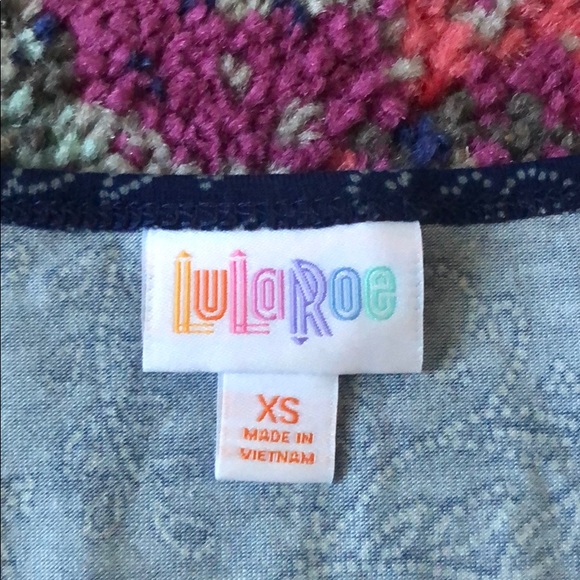 BOGO Perfect LulaRoe shirt - Picture 2 of 2